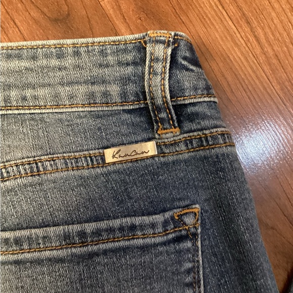 KANCAN MID RISE ANKE SKINNY NWT - Picture 11 of 11